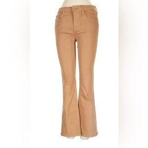 FRAME Le Crop Mini Boot Jeans